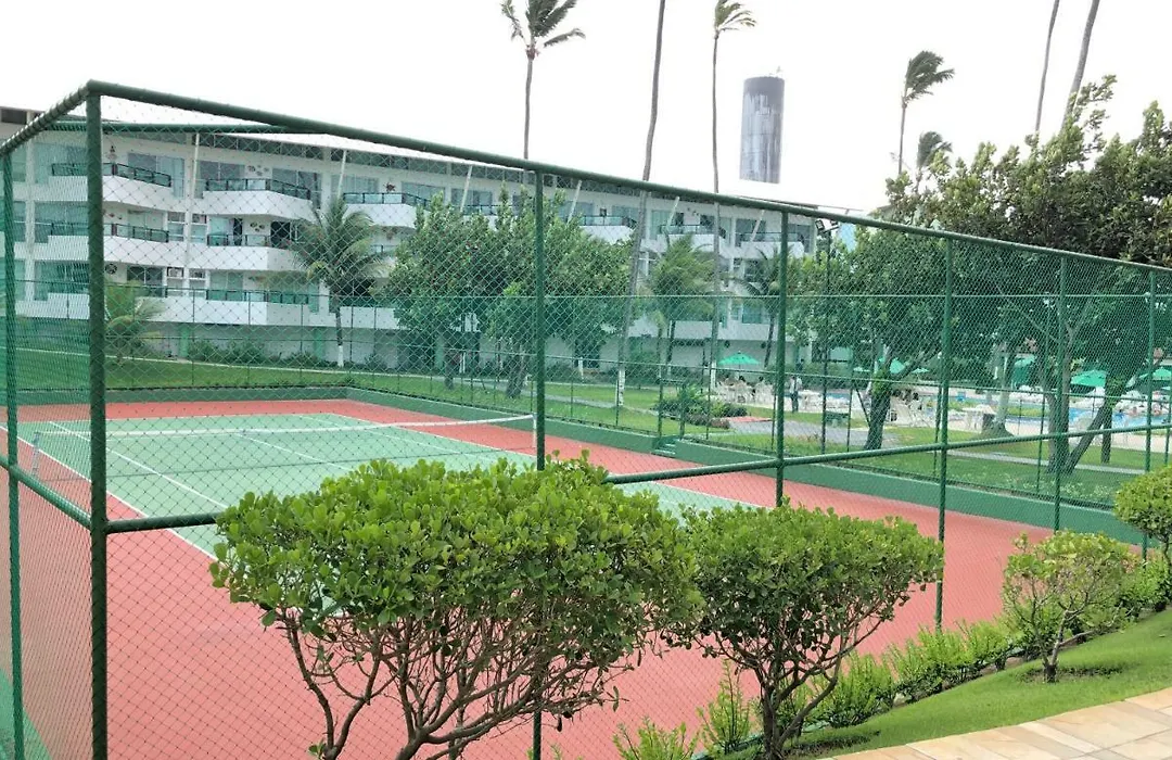 FLATS APARTAMENTO ANCORAR em Porto de galinhas com cozinha-1