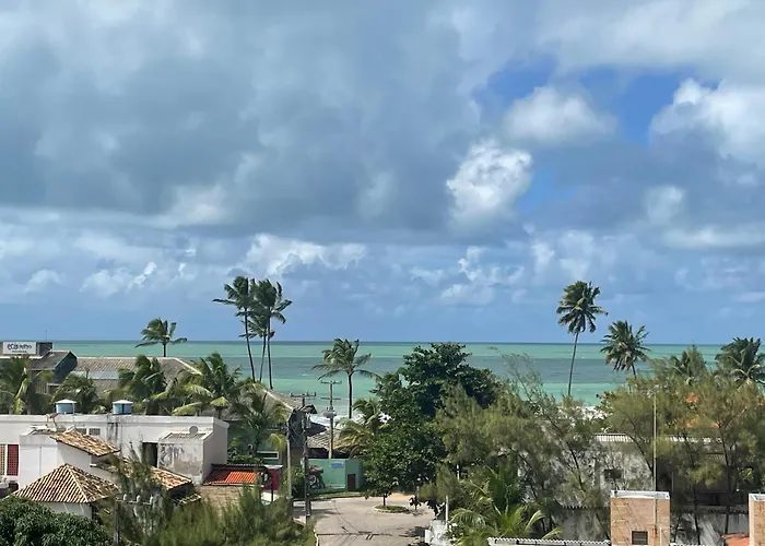 Flat charmoso em - Próximo à Praia